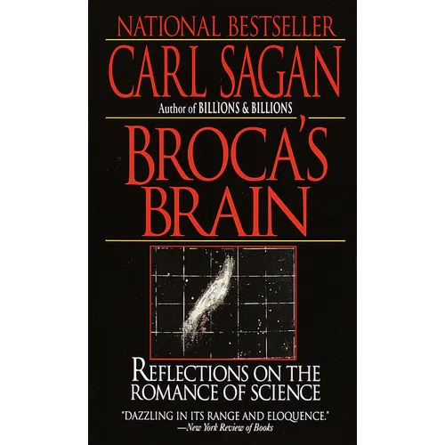 Broca's Brain: Reflections on the Romance of Science - Mass Market Paperbound