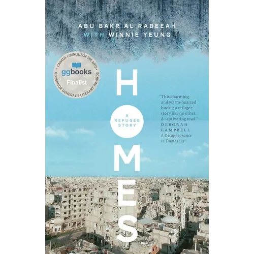 Homes: A Refugee Story - Paperback