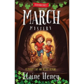 Blackthorn Stables March Mystery St. Patrick's Day and the Lost Treasure - Paperback