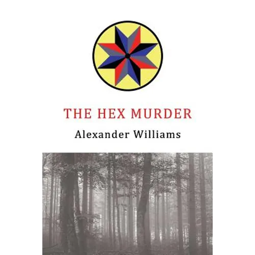 The Hex Murder: A Golden-Age Mystery Reprint - Paperback