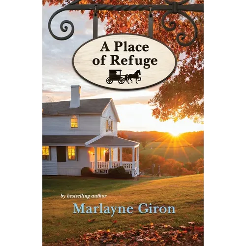 A Place of Refuge - Paperback