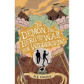 The Demon, the Hero, and the War for Widdershins - Paperback