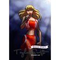 Female Force: Taylor Swift the graphic novel edition - Paperback