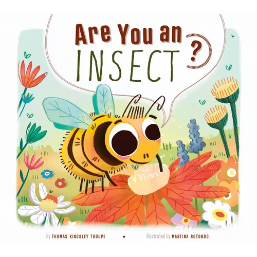 Are You an Insect? - Paperback