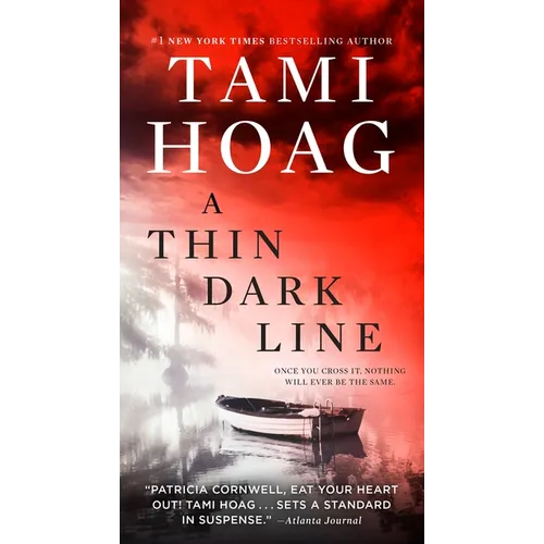 A Thin Dark Line - Mass Market Paperbound