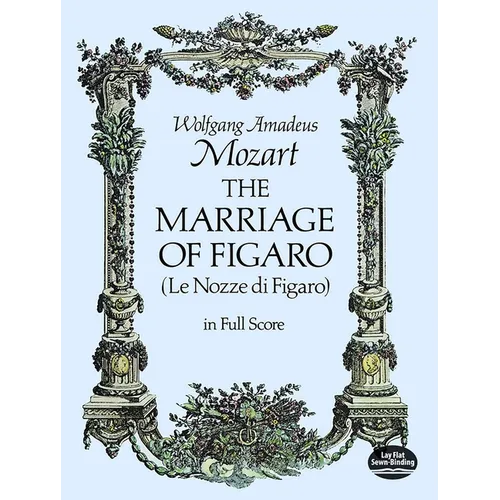 The Marriage of Figaro - Paperback