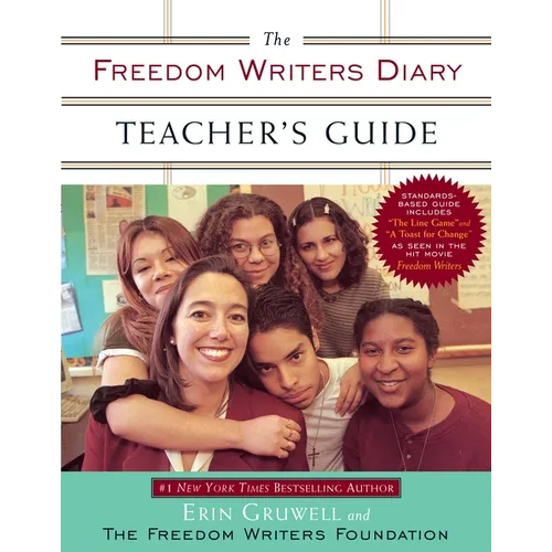 The Freedom Writers Diary Teacher's Guide - Paperback