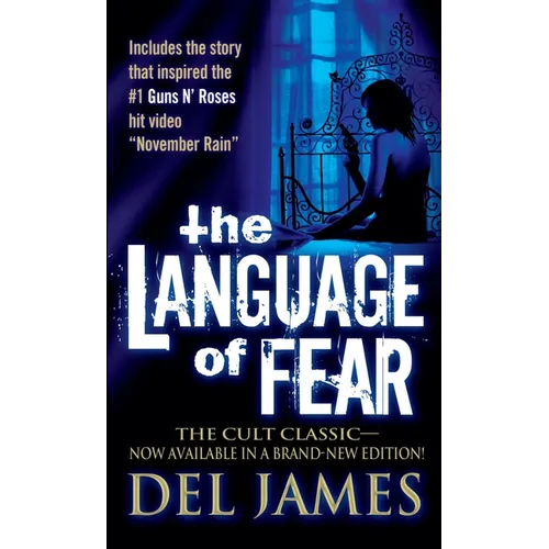 The Language of Fear: Stories - Mass Market Paperbound
