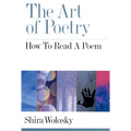 The Art of Poetry: How to Read a Poem - Paperback