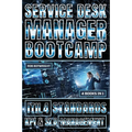 Service Desk Manager Bootcamp: ITIL 4 Standards, KPI & SLA Management - Paperback
