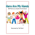 Here Are My Hands - Board Book