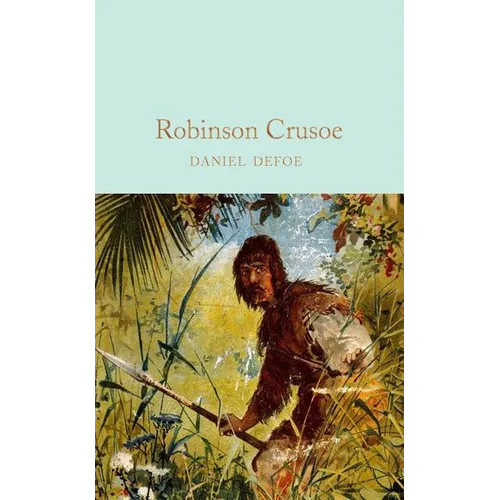 Robinson Crusoe - Hardcover