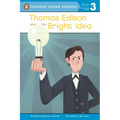 Thomas Edison and His Bright Idea - Paperback