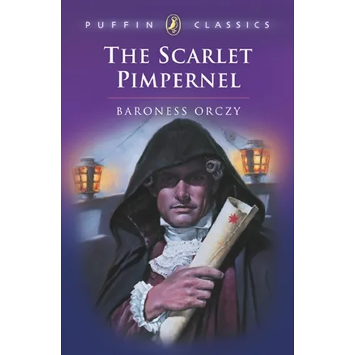 The Scarlet Pimpernel - Paperback