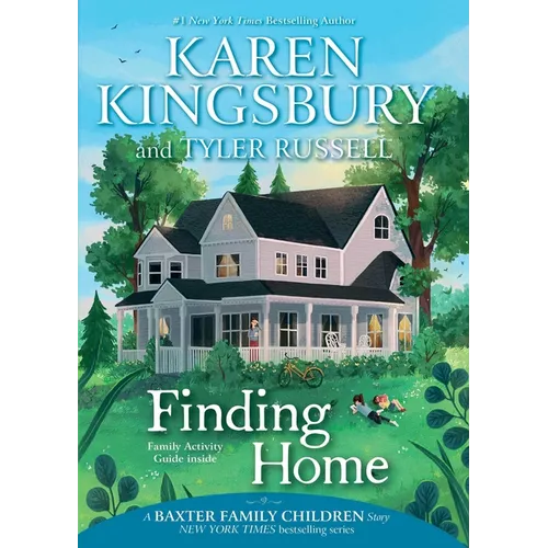 Finding Home - Paperback