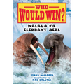 Walrus vs. Elephant Seal - Library Binding