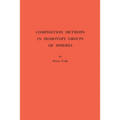 Composition Methods in Homotopy Groups of Spheres - Paperback