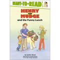 Henry and Mudge and the Funny Lunch - Hardcover