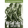 "We Can Take It": A Short Story of the C.C.C. - Paperback