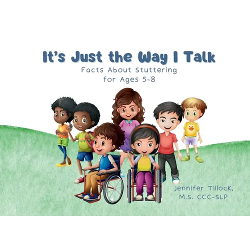 It's Just the Way I Talk - Paperback