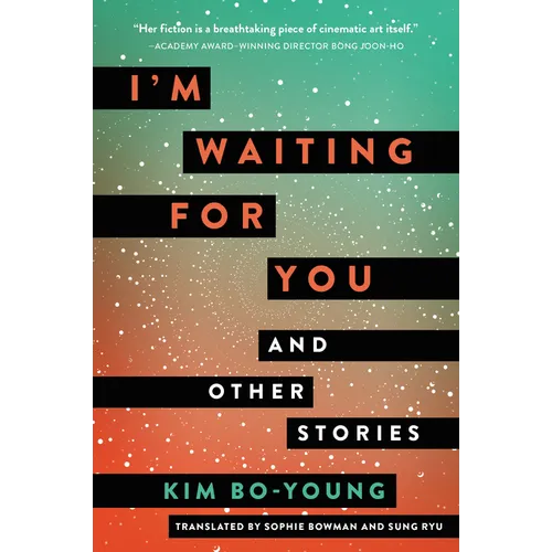 I'm Waiting for You: And Other Stories - Paperback