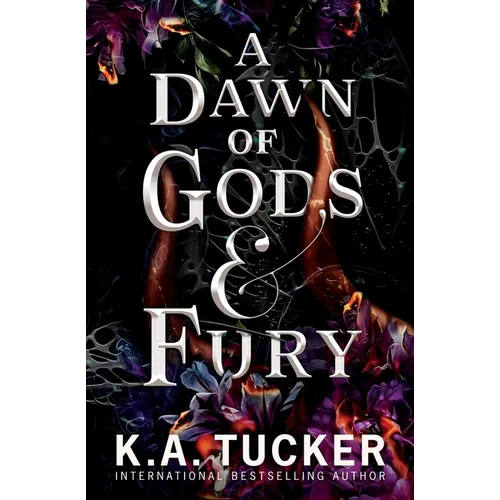 A Dawn of Gods and Fury - Paperback