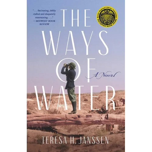 The Ways of Water - Paperback