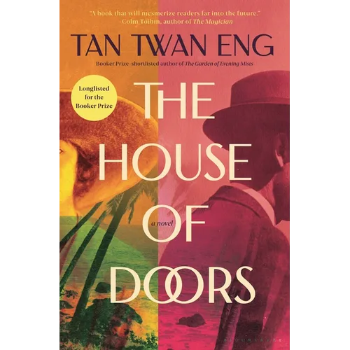 The House of Doors - Hardcover
