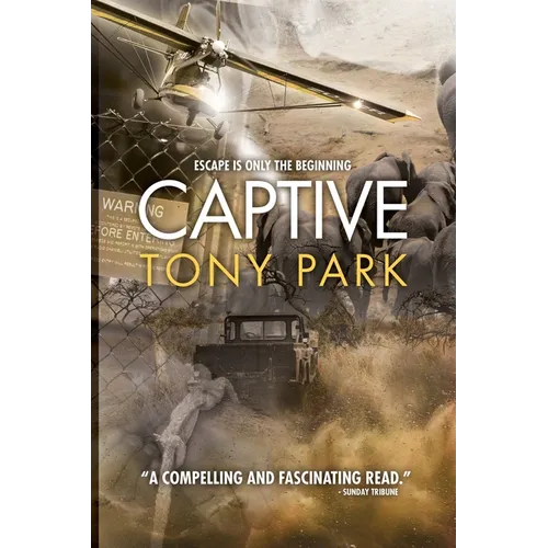 Captive - Paperback