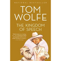 The Kingdom of Speech - Hardcover