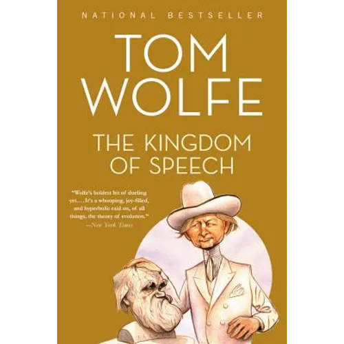 The Kingdom of Speech - Hardcover