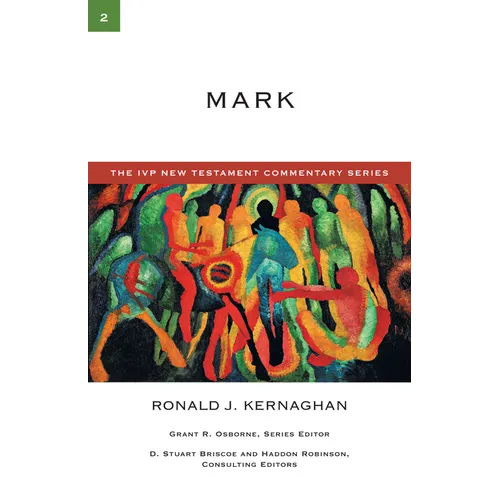 Mark: A Commentary on the New Testament - Paperback