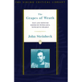 The Grapes of Wrath: Text and Criticism - Paperback