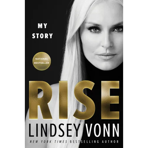 Rise: My Story - Paperback