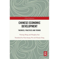 Chinese Economic Development: Theories, Practices and Trends - Paperback