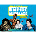 Star Wars: The Empire Strikes Back (a Collector's Classic Board Book): A Board Book - Board Book