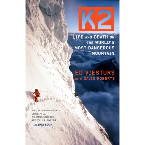 K2 - Paperback