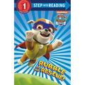 Rubble to the Rescue! (Paw Patrol) - Paperback