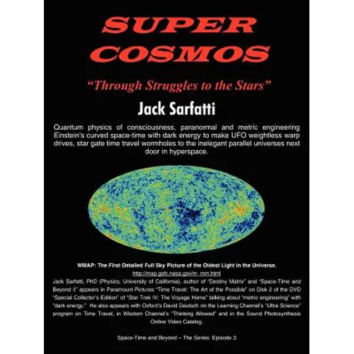 Super Cosmos - Paperback