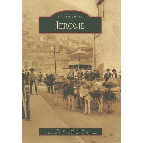 Jerome - Paperback
