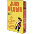 The Pain and the Great One Quartet Box Set - Paperback