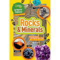 Ultimate Explorer Field Guide: Rocks and Minerals - Paperback