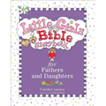 Little Girls Bible Storybook for Fathers and Daughters - Hardcover