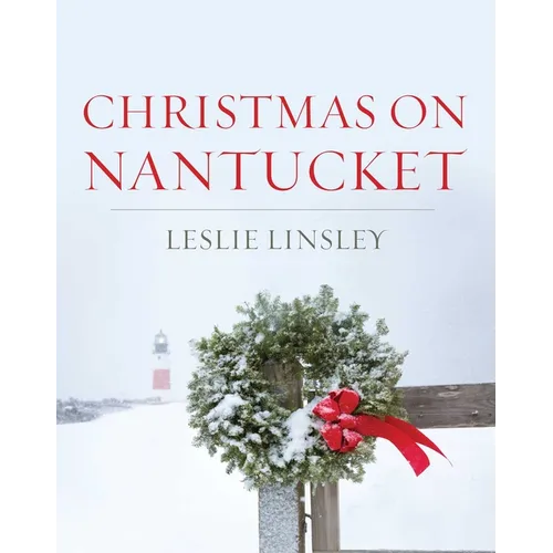 Christmas on Nantucket - Hardcover