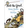 Nate the Great Goes Down in the Dumps - Hardcover
