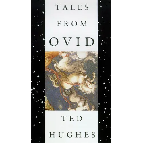 Tales from Ovid: 24 Passages from the Metamorphoses - Paperback