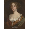 Restoration Comedy, 1671-1682: A Catalogue - Paperback