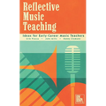 Reflective Music Teaching - Paperback