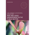 Risk and Crisis Management in the Public Sector - Paperback