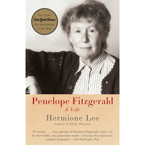 Penelope Fitzgerald: A Life - Paperback